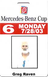2003 Mercedes-Benz Cup