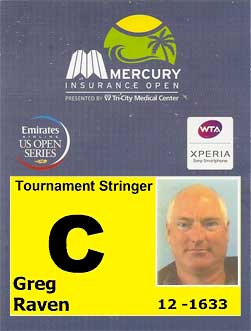 2012 Mercury Insurance Open