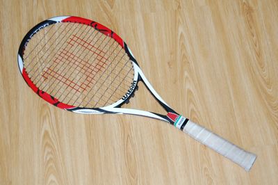 Roger Federer’s Wilson K Six.One Tour 90