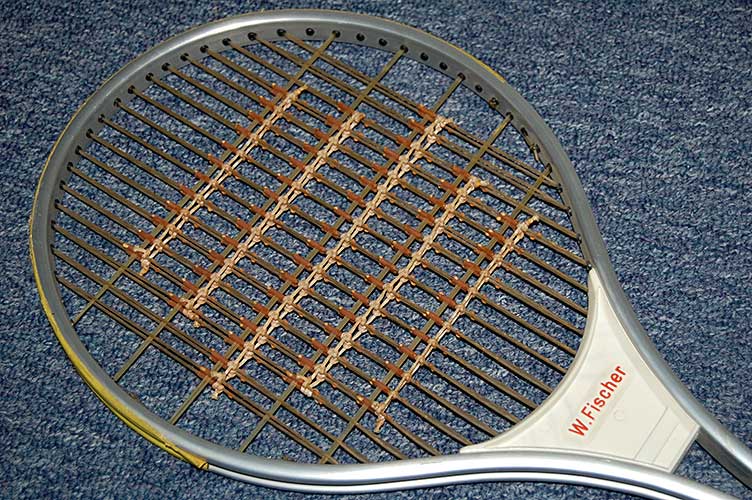 spaghetti stringing